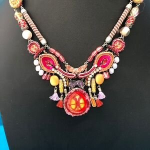 GAILLARDIA NECKLACE AYALA BAR